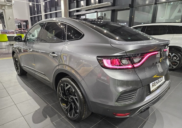 Renault Arkana cena 144999 przebieg: 10, rok produkcji 2023 z Sława małe 121
